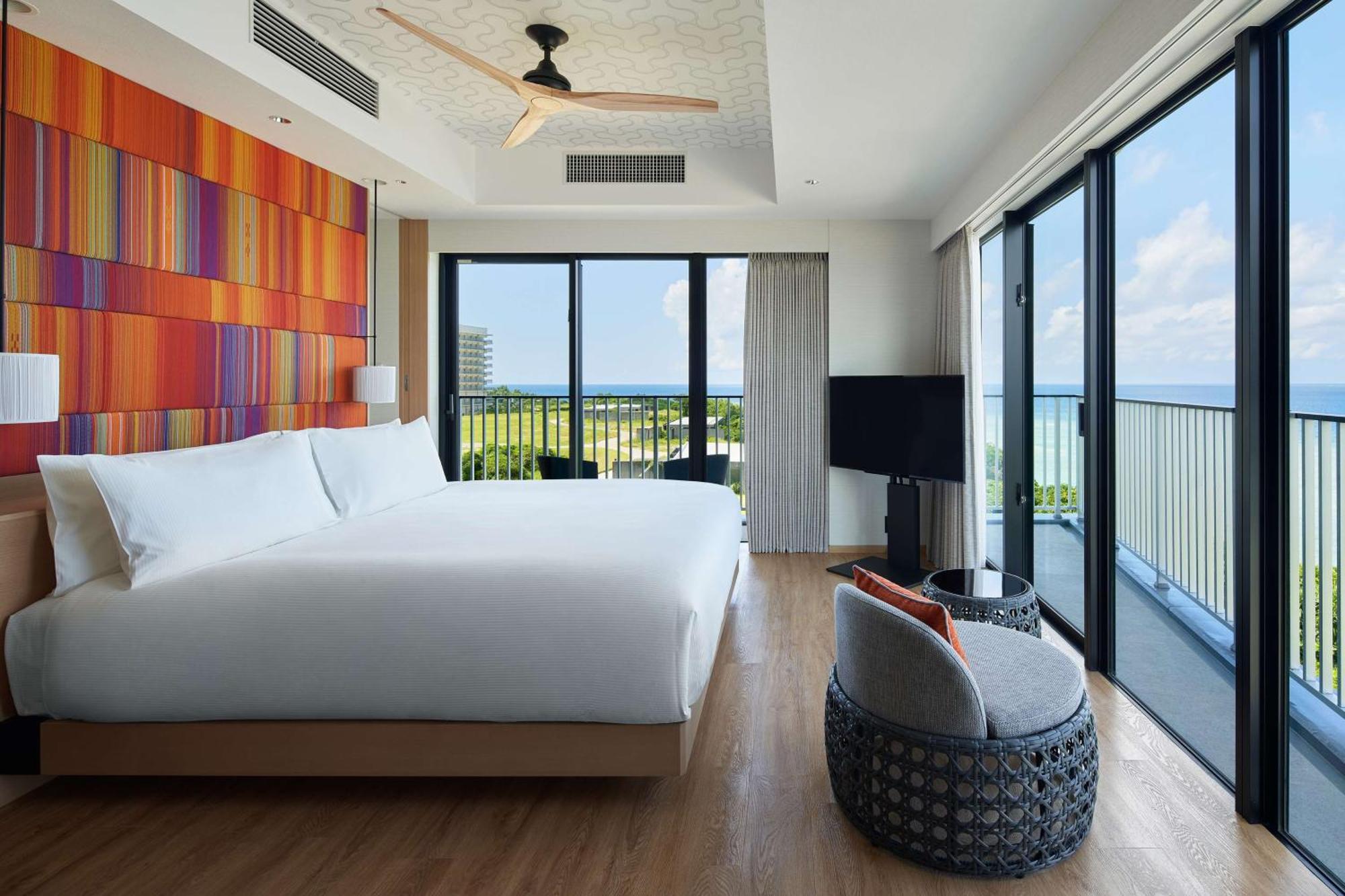 Hilton Club The Beach Resort Sesoko 本部 外观 照片